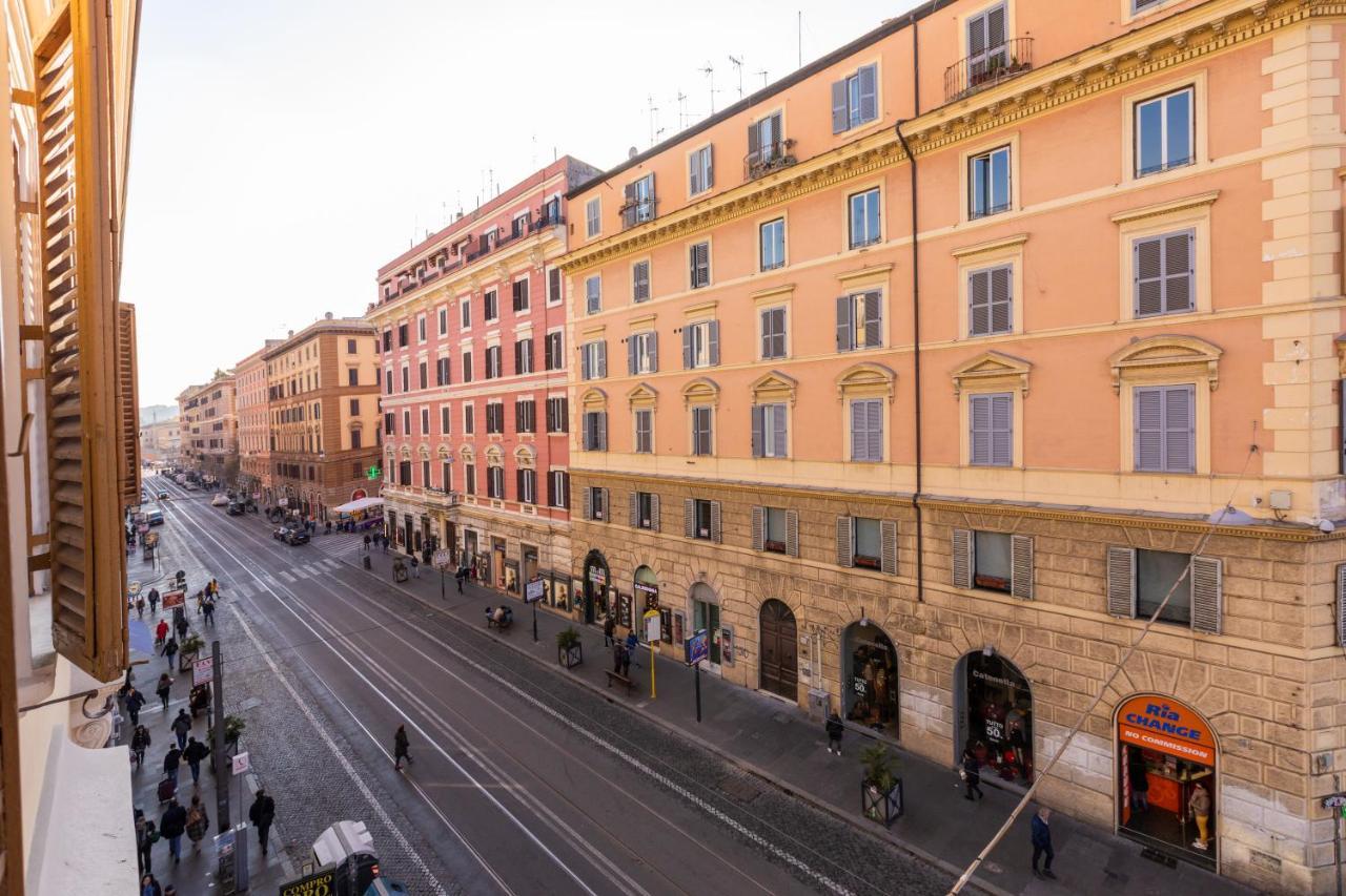 الشقق الفندقية رومافي  Sonder — Vatican Ottaviano المظهر الخارجي الصورة